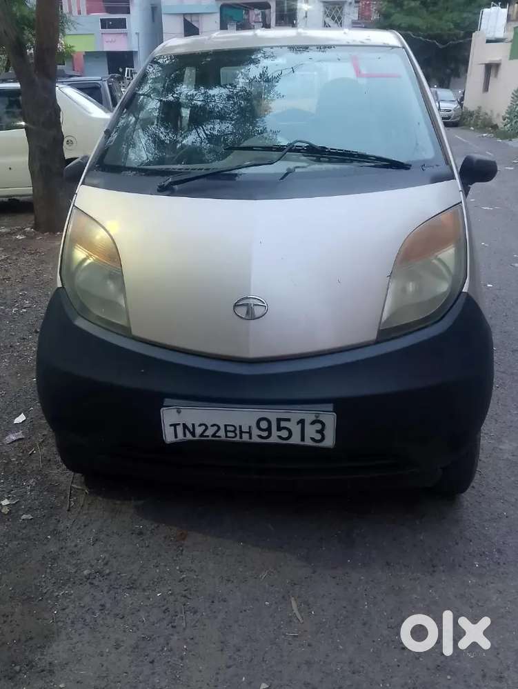 Tata Nano 2010 Petrol 16500 Km Driven
