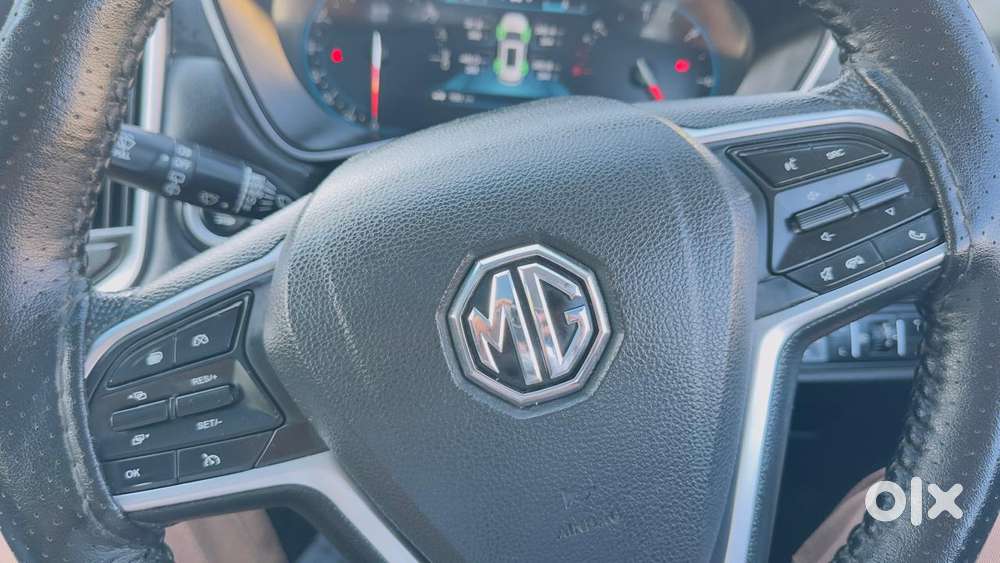 Mg Hector 1.5 Hybrid Sharp, 2020, Diesel