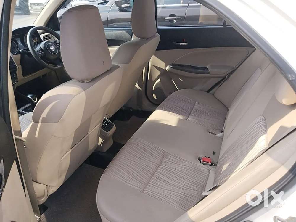 Maruti Suzuki Dzire Zxi Plus Ags, 2022, Petrol