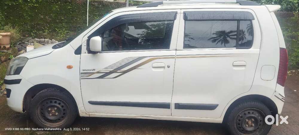 Maruti Suzuki Wagon R 2018