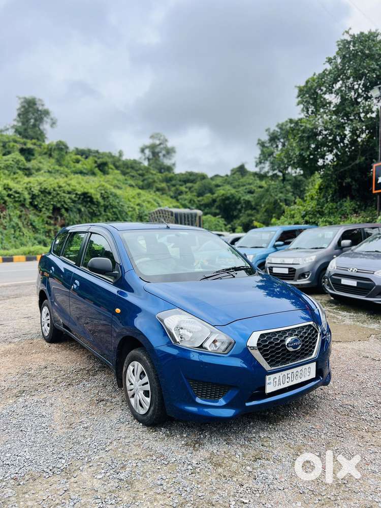 Datsun Go Plus, 2018, Petrol