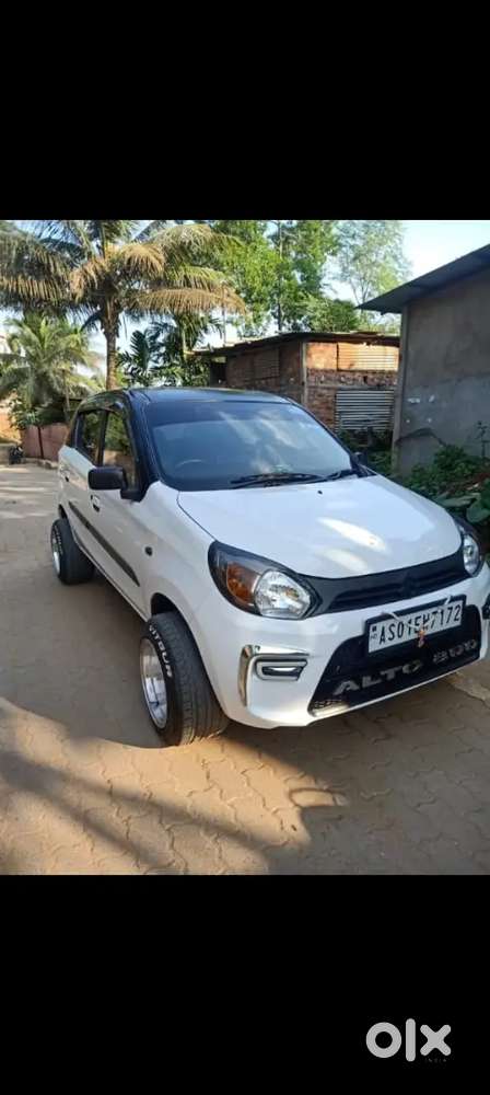 Maruti Suzuki Alto 2021