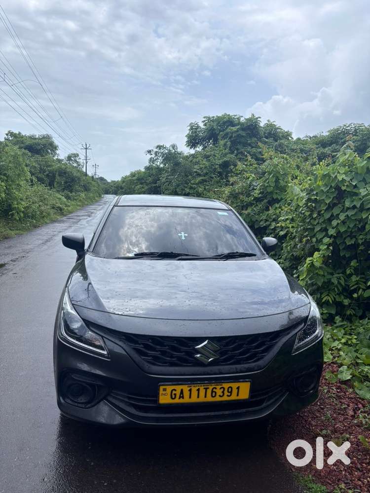 Baleno Petrol Manual 2024 23000 Km
