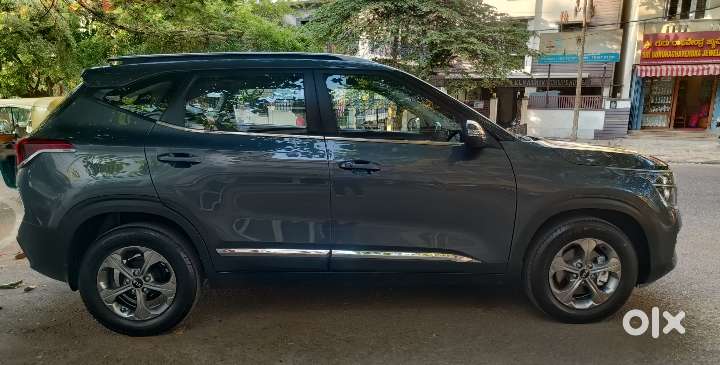 Kia Seltos Htk Plus G, 2021, Petrol