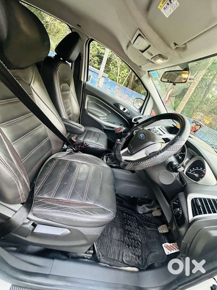 Ford Ecosport [2013-2015] 1.0 Ecoboost Titanium (o), 2013, Petrol