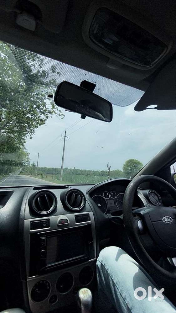 Ford Diesel Car 2007