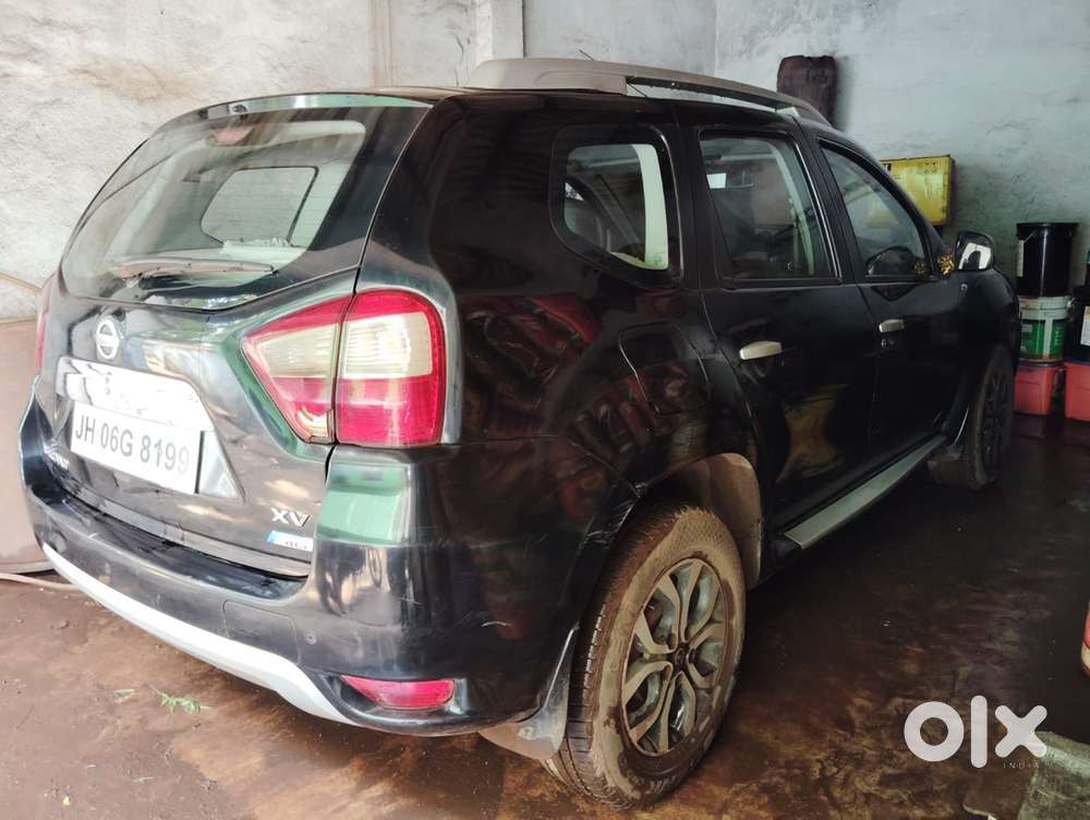 Nissan Terrano Diesel 2014