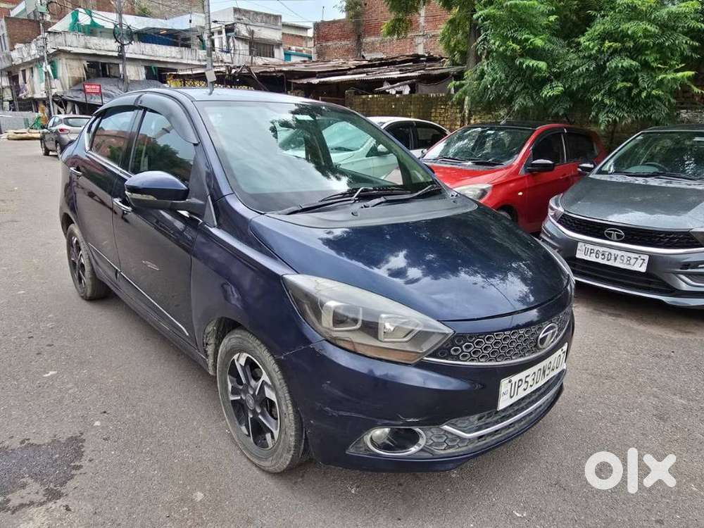 Tata Tigor Xz Plus Diesel, 2020, Diesel