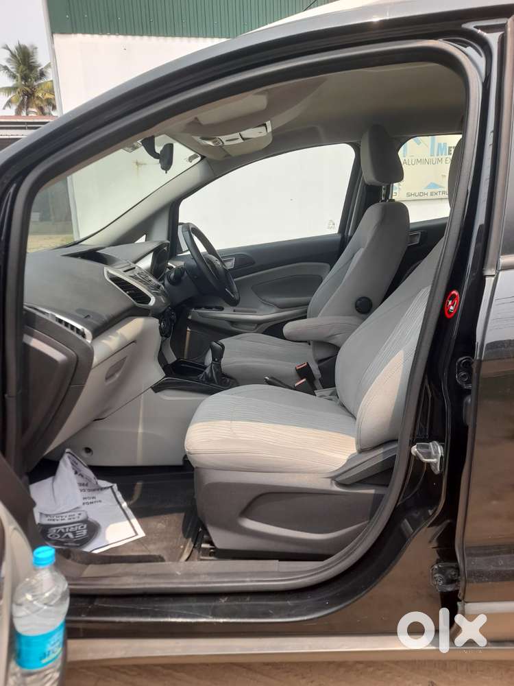 Ford Ecosport 2013-2015 1.0 Ecoboost Titanium, 2014, Petrol