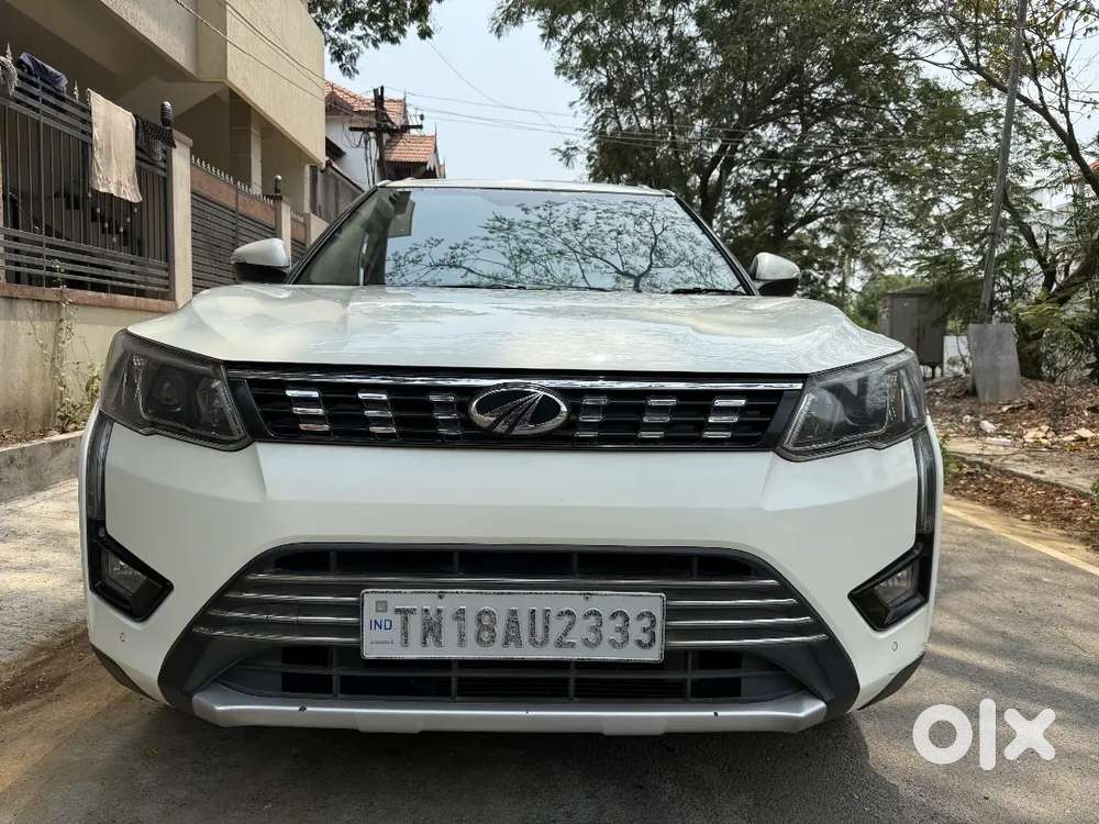 Mahindra Xuv300 2019 Diesel Good Condition