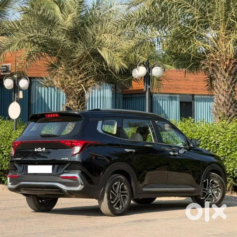 Kia Carens 1.5 Luxury Plus Diesel At 7 Str, 2022, Diesel