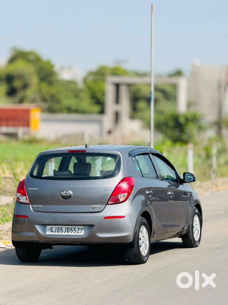 Hyundai I20, 2013, Diesel