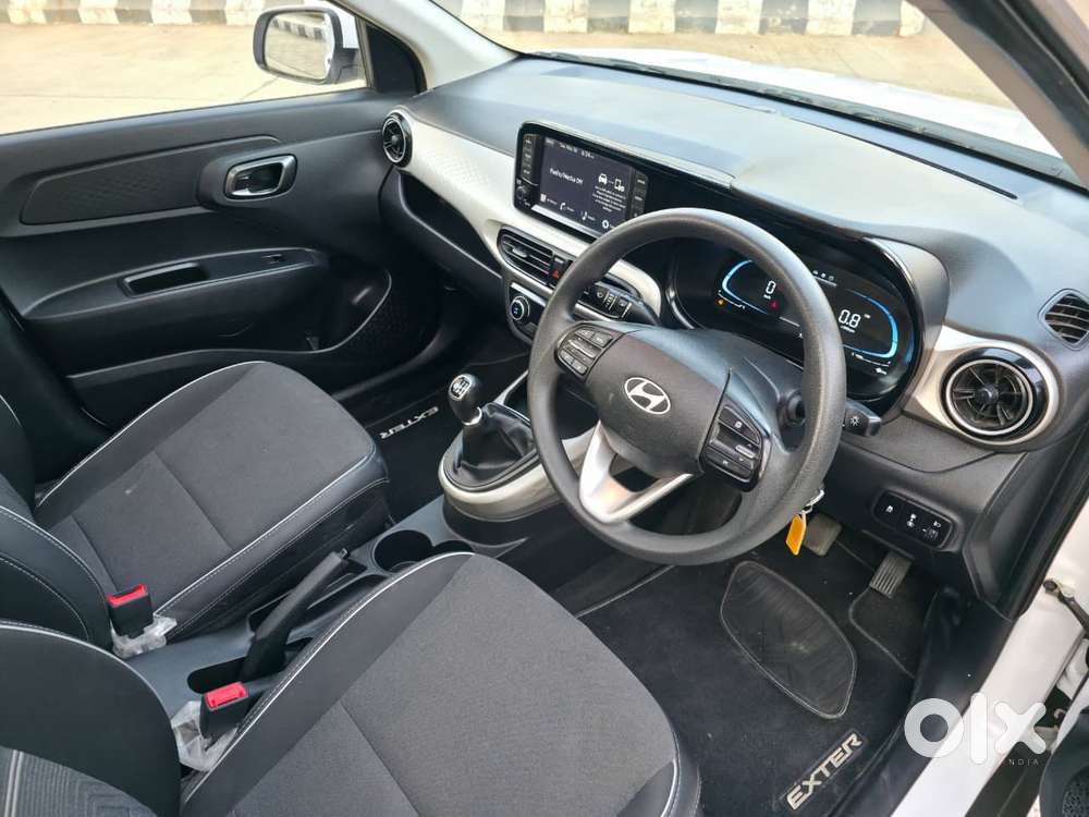 Hyundai Exter Sx 1.2 Cng Mt, 2024, Cng & Hybrids