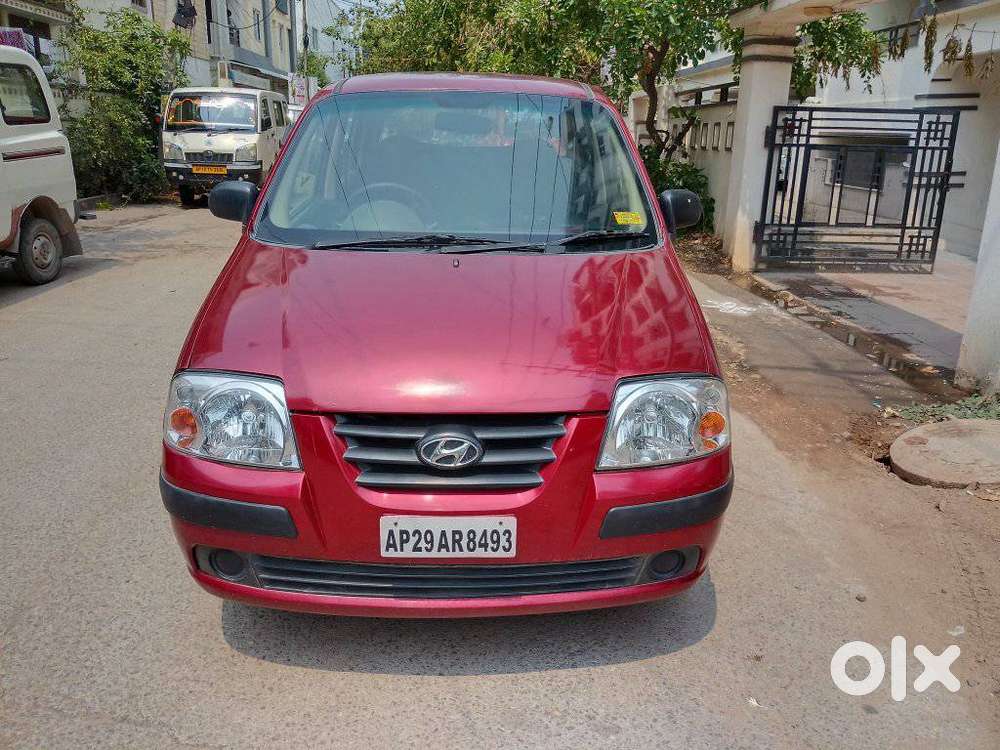 Hyundai Santro Xing Gls, 2011, Petrol