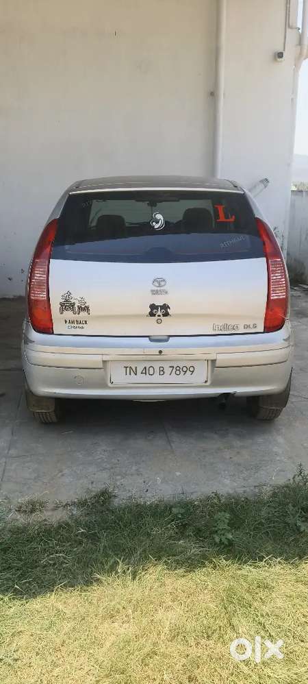 Tata Indica V2 Dlg Ruebo Well Maintained