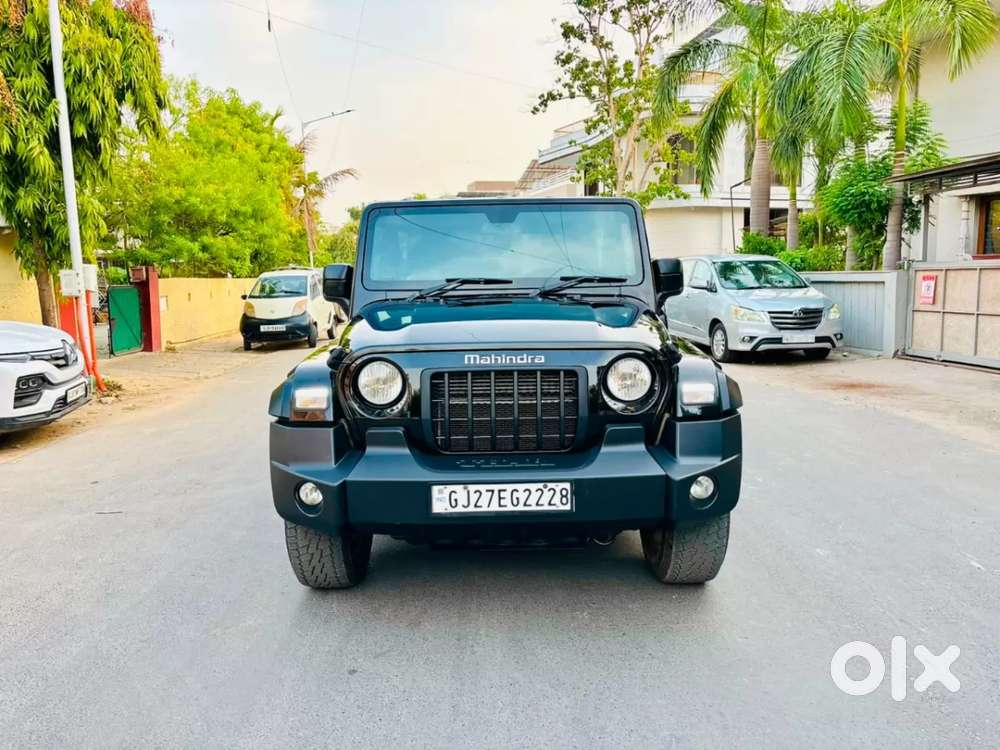 Mahindra Thar, 2025, Diesel