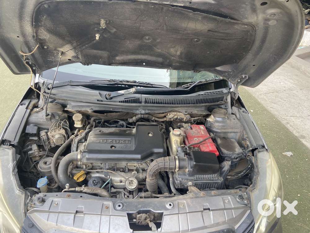 Maruti Suzuki Ciaz Zdi Alpha, 2017, Diesel
