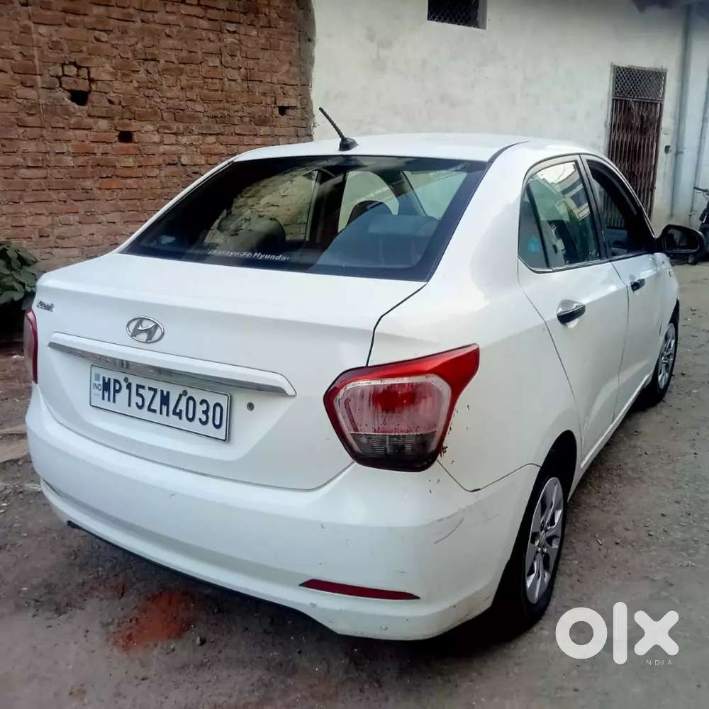 Hyundai Xcent Prime 2017