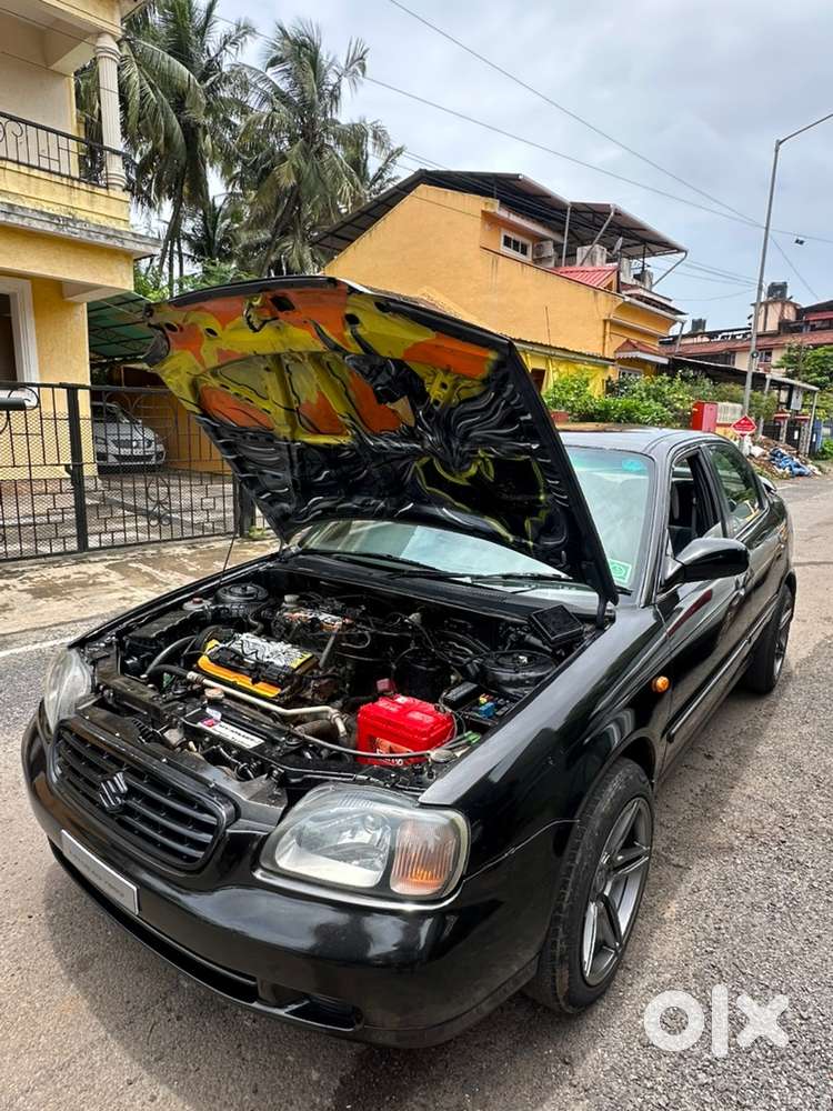 Maruti Suzuki Baleno 2006 Petrol Well Maintained