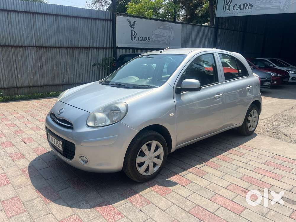 Nissan Micra Active Xv, 2011, Diesel