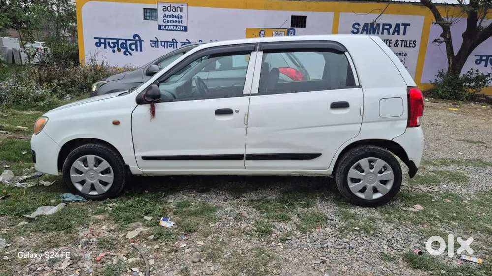 Maruti Suzuki Alto K10 2013