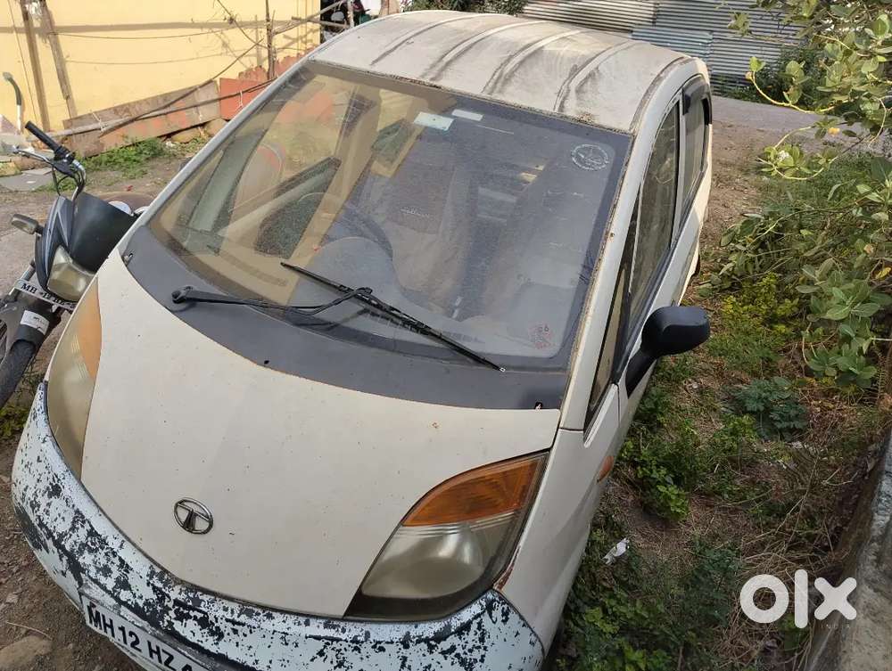 Tata Nano 2012 Petrol 35000 Km Driven