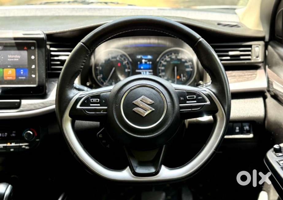 Maruti Suzuki Xl6 1.5 Alpha At, 2021, Petrol