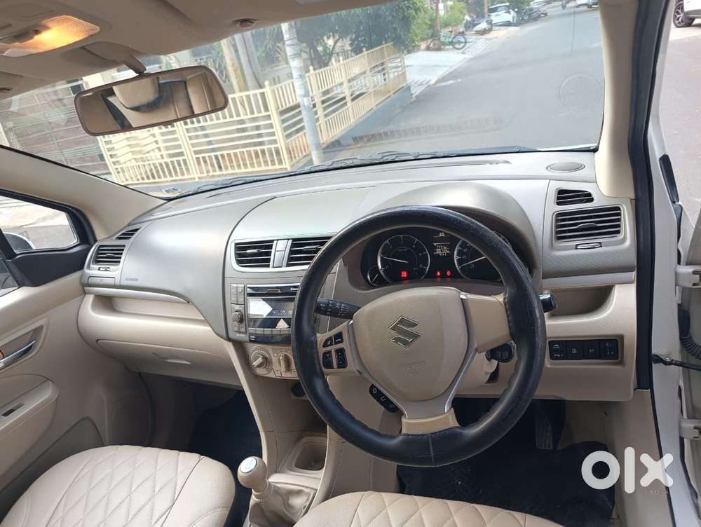 Maruti Suzuki Ertiga Zdi Shvs, 2016, Diesel