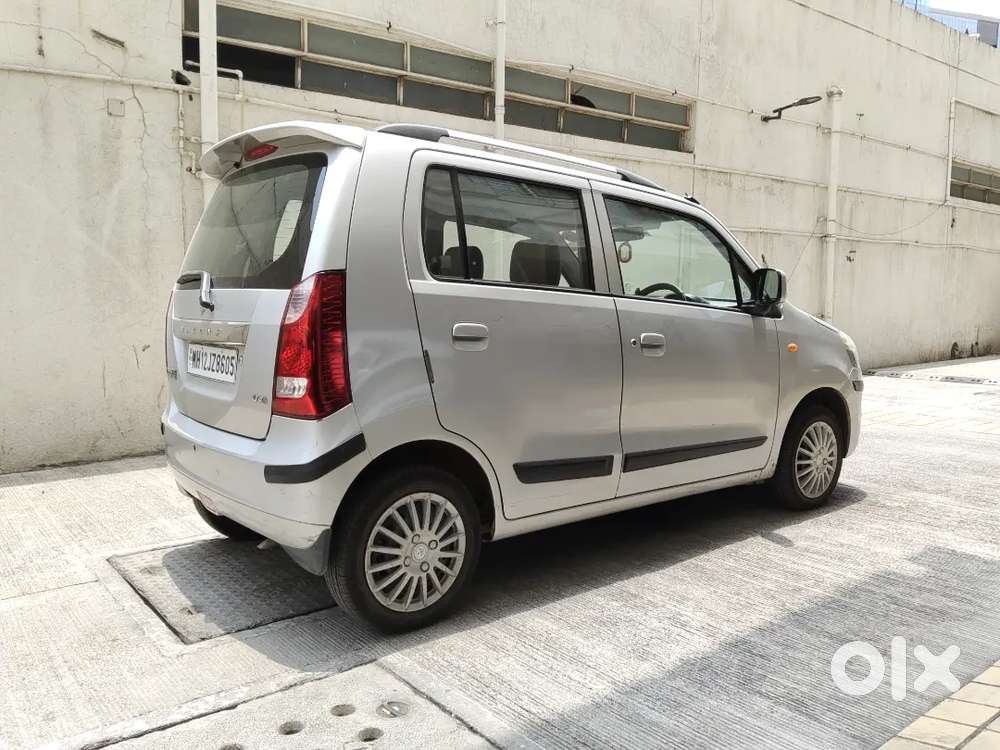 Maruti Suzuki Wagon R 1.0 2013 Petrol Well Maintained