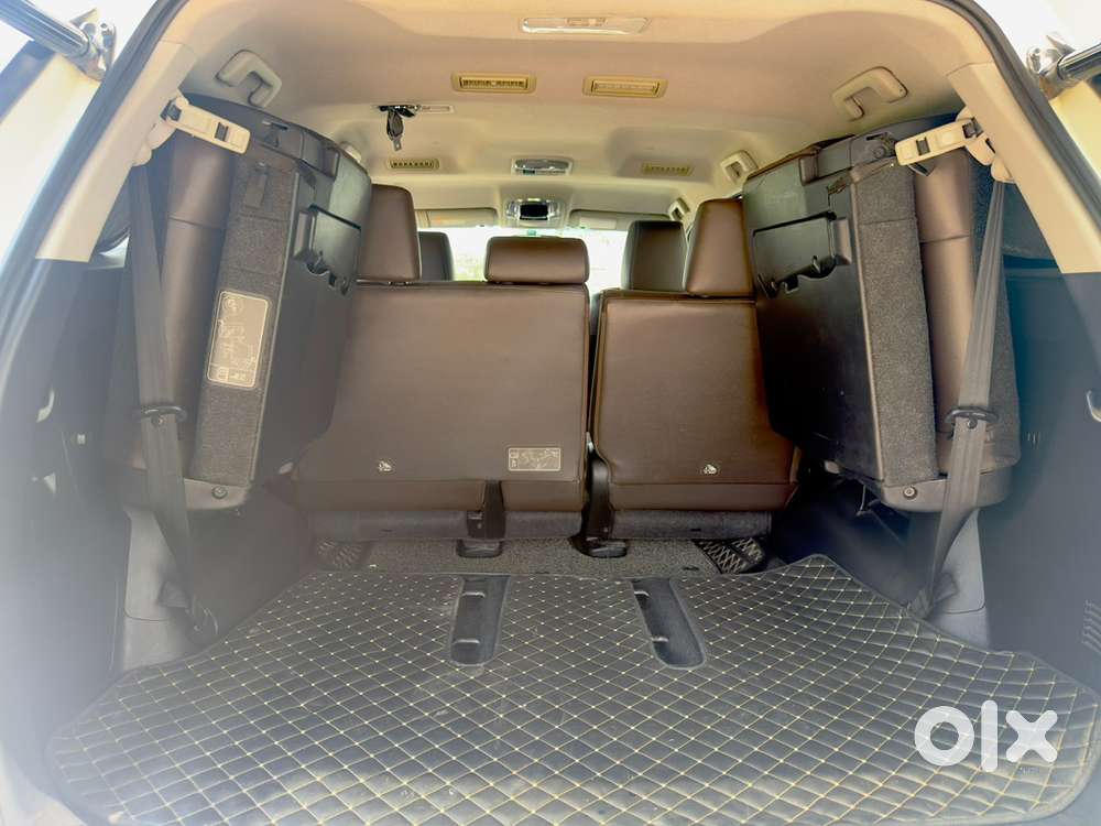 Toyota Fortuner Diesel 2018