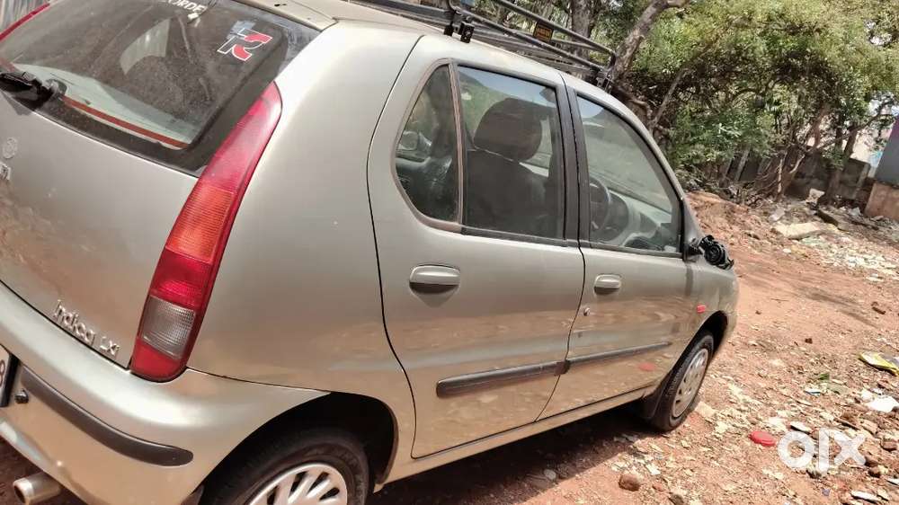 Tata Indica 2003 Petrol