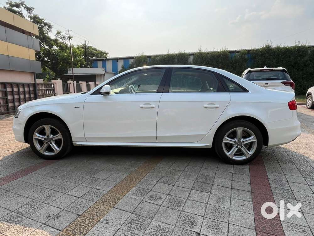 Audi A4 2.0 Tdi, 2013, Diesel