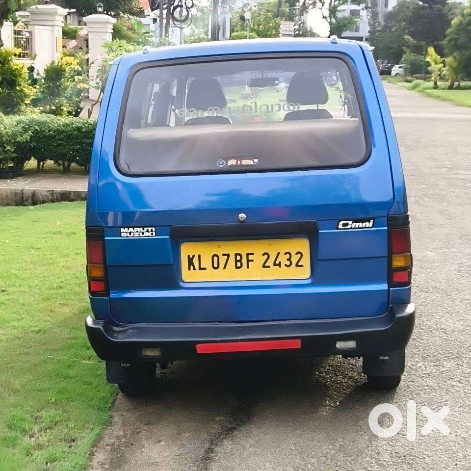 Maruti Suzuki Omni 5 Seater, 2007, Lpg