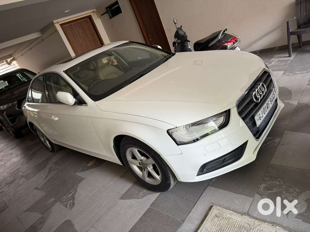 Audi A4 2013 Diesel Well Maintained