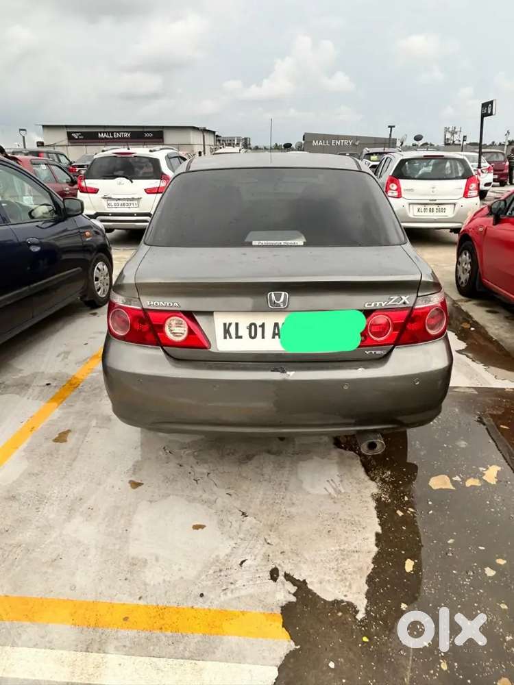 Honda City Zx 2007