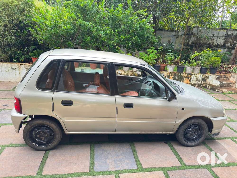 Maruti Suzuki Zen Estilo 2004