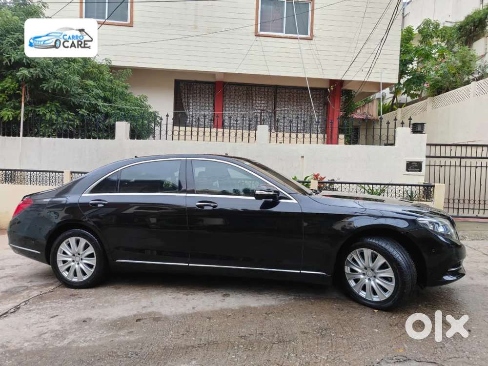Mercedes-benz S-class, 2016, Diesel