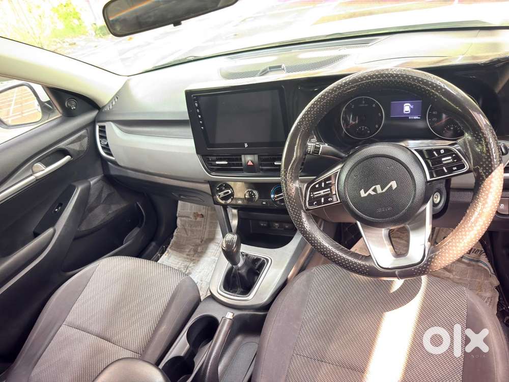 Kia Seltos Diesel Manual 2022