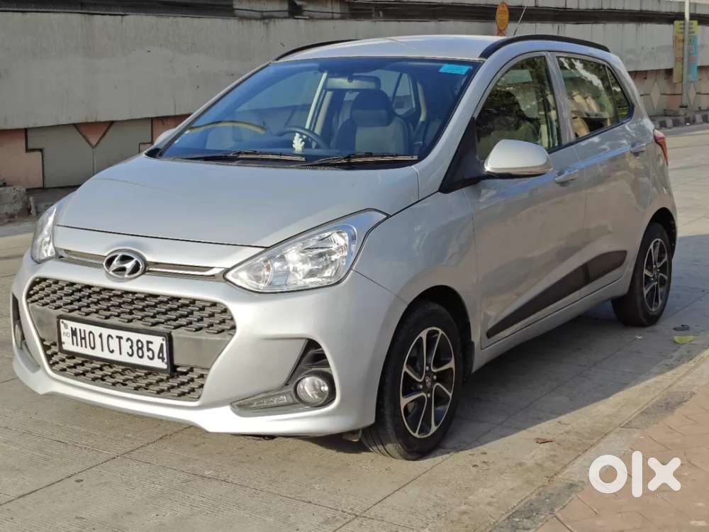 Hyundai Grand I10, 2017, Petrol