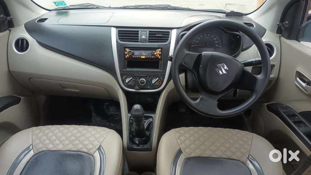 Maruti Suzuki Celerio Vxi, 2015, Petrol