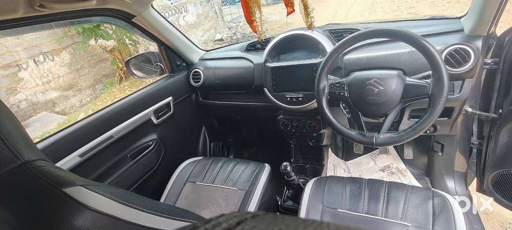 Maruti Suzuki S-presso Vxi Plus, 2021, Petrol
