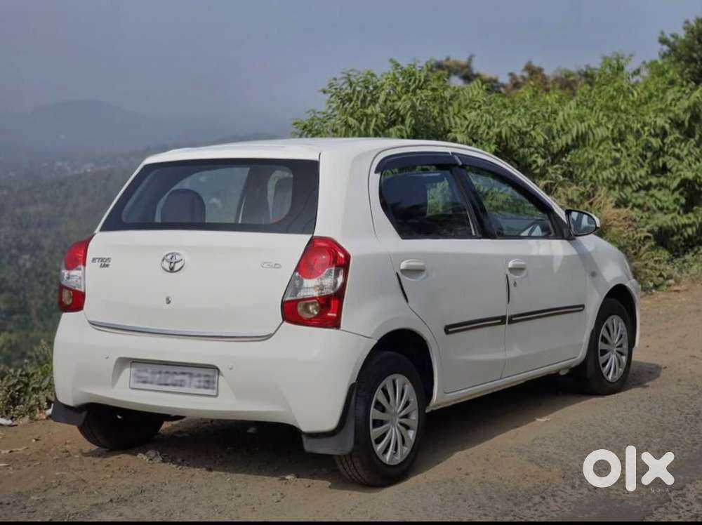 Toyota Etios Liva Diesel 2015
