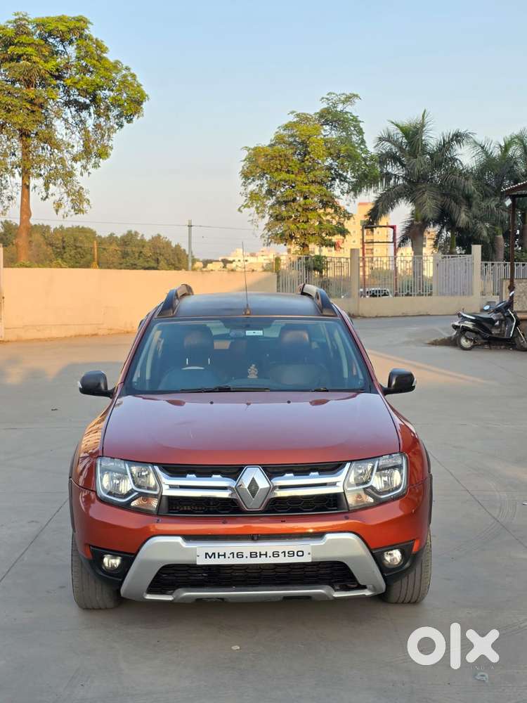 Renault Duster, 2016