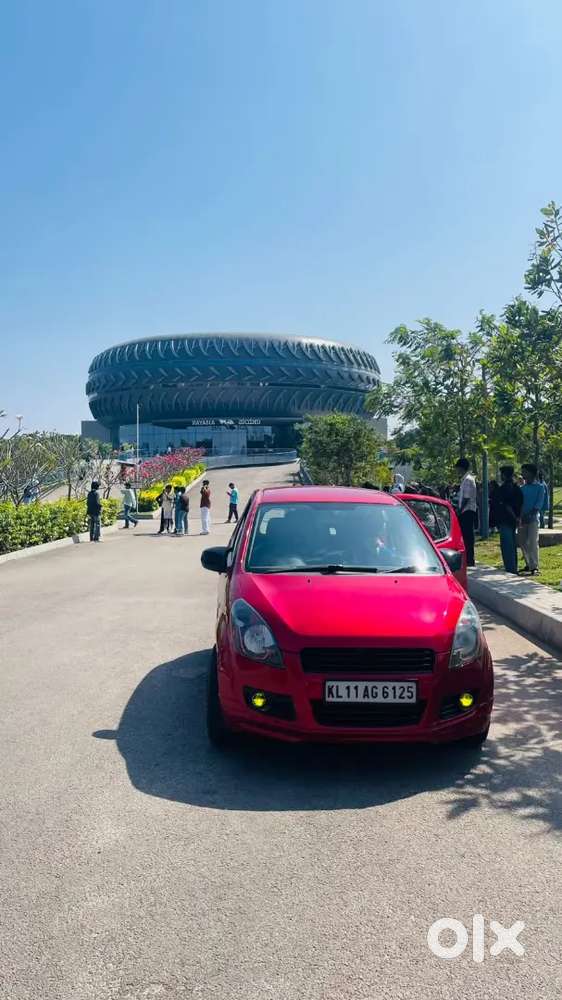 Maruti Suzuki Ritz 2010