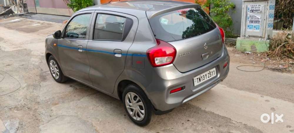 Maruti Suzuki Celerio Cng Vxi Mt, 2022, Petrol