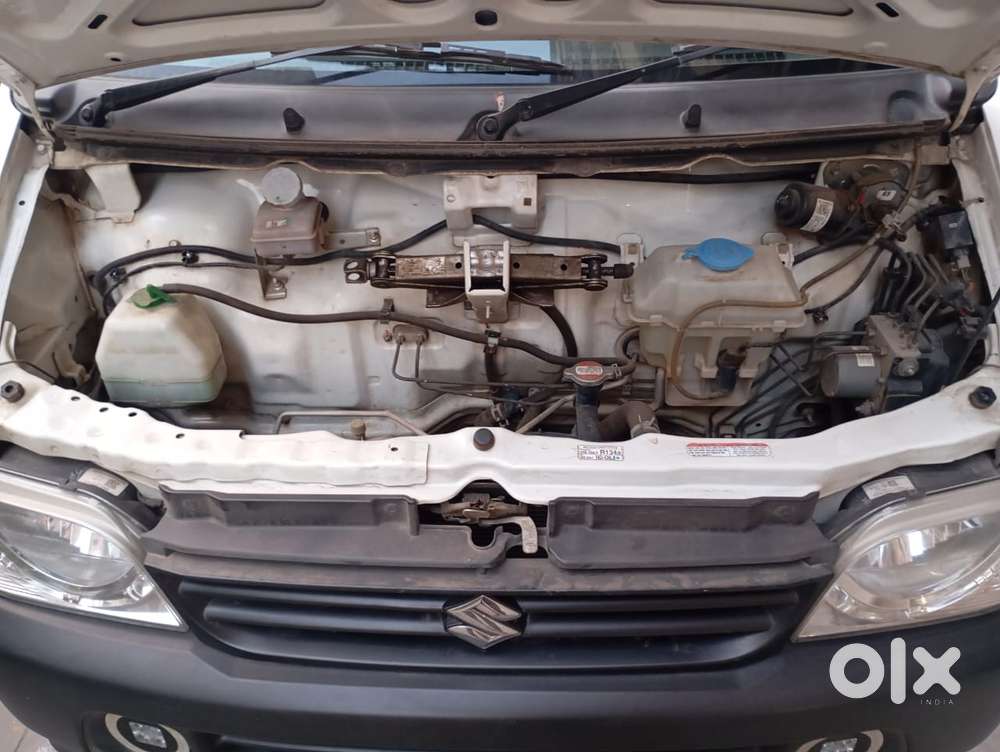 Maruti Suzuki Eeco 7 Seater Ac, 2023, Cng & Hybrids