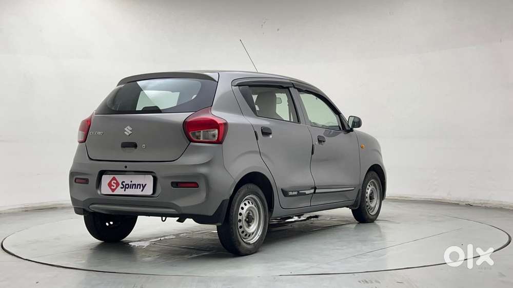 Maruti Suzuki Celerio 1.0 Lxi Mt, 2022, Petrol