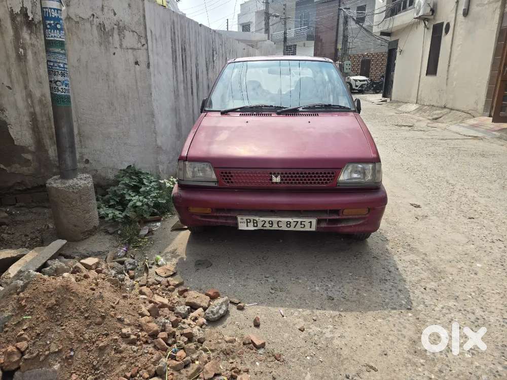 All Original Car
