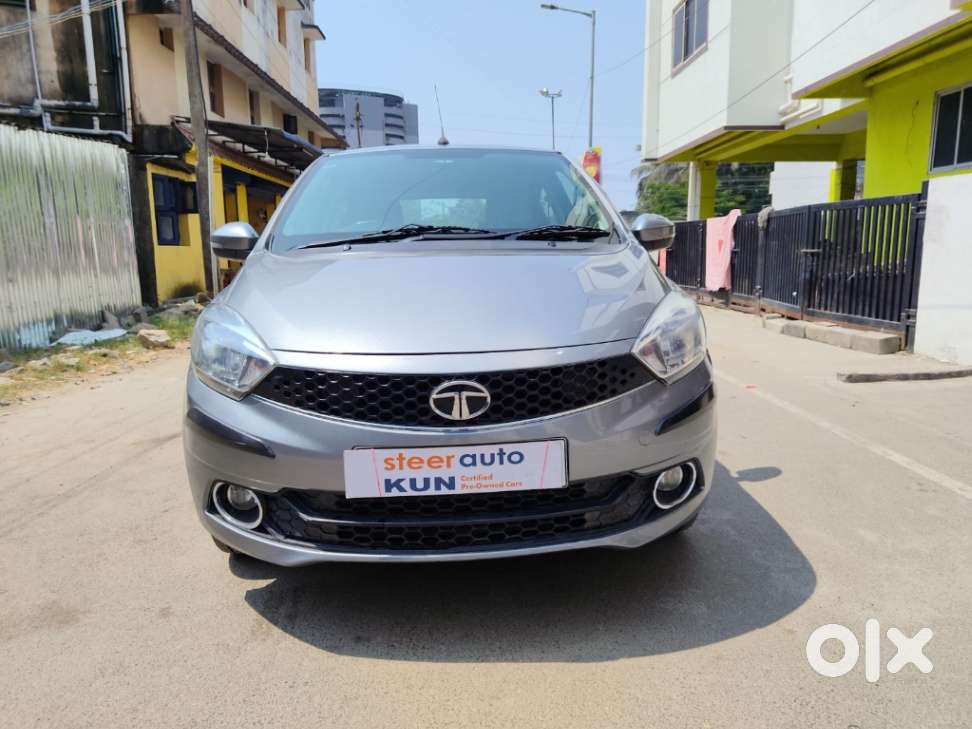 Tata Tigor Xz, 2018, Petrol
