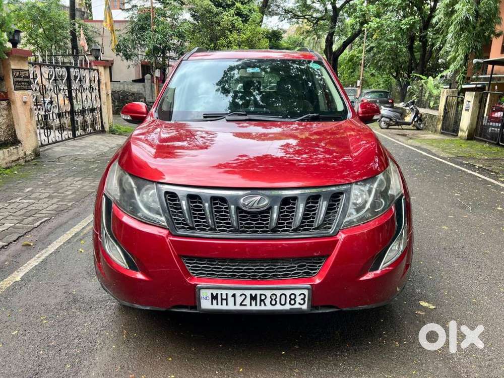 Mahindra Xuv500 2.2 W10, 2016, Diesel